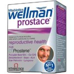 Vitabiotics Wellman Prostace 60tabs