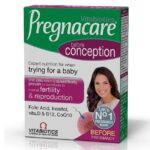 Vitabiotics Pregnacare Before Conception 30tabs