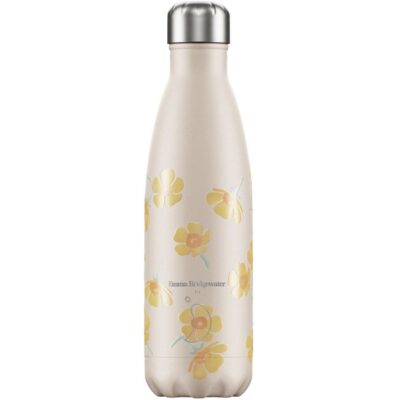 Chilly's Buttercups Emma Bridgewater Bottle Special Edition Ανοξείδωτος Θερμός 500ml