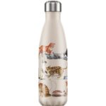 Chilly’s Cats Emma Bridgewater Bottle Special Edition Ανοξείδωτος Θερμός 500ml