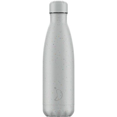 Chilly's Cool Speckle Grey Bottle Special Edition Ανοξείδωτος Θερμός 500ml