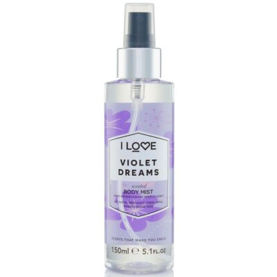 I love... Violet Dreams Body Mist 150ml