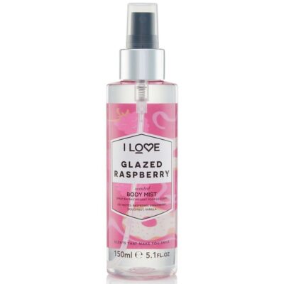 I love... Glazed Raspberry Body Mist 150ml