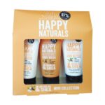 Happy Naturals Argan Oil & Shea Mini Collection