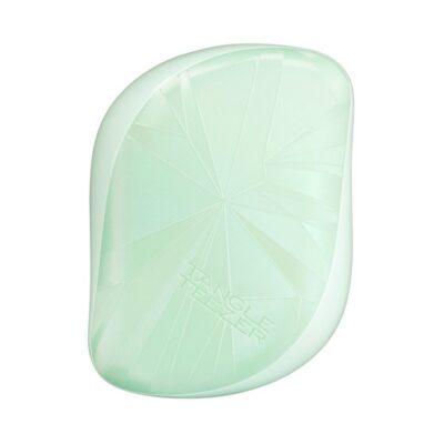 Tangle Teezer Detangling Hairbrush Smashed Holo Light Green Ξεμπερδεύει τα Μαλλιά και Απομακρύνει Εύκολα τους Κόμπους 1τεμάχιο