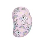 Tangle Teezer The Original Mini Children Detangling Hairbrush Unicorn Multi Βούρτσα Ειδικά Σχεδιασμένη για τα Παιδικά Μαλλάκια