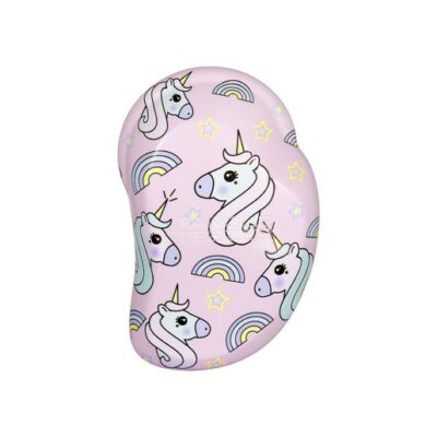Tangle Teezer The Original Mini Children Detangling Hairbrush Unicorn Multi Βούρτσα Ειδικά Σχεδιασμένη για τα Παιδικά Μαλλάκια