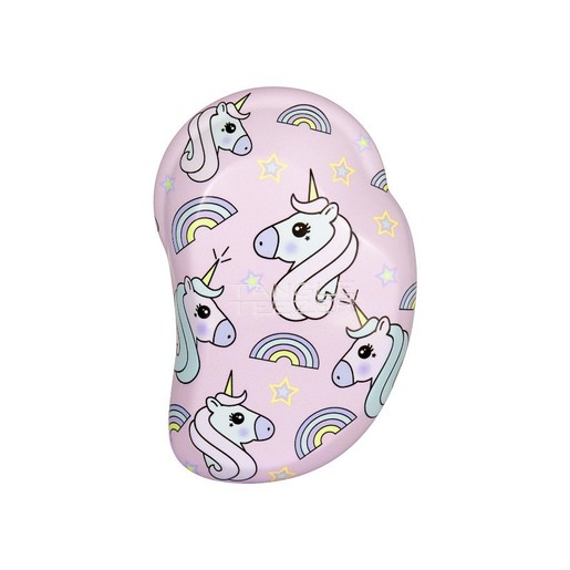 Tangle Teezer The Original Mini Children Detangling Hairbrush Unicorn Multi Βούρτσα Ειδικά Σχεδιασμένη για τα Παιδικά Μαλλάκια
