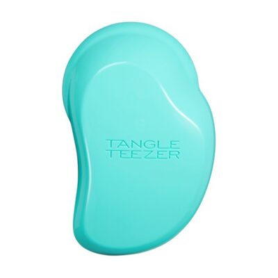 Tangle Teezer The Original Turquoise / Pink Ειδικά Σχεδιασμένη Βούρτσα για να Γλιστρά με Ευκολία στα Μαλλιά