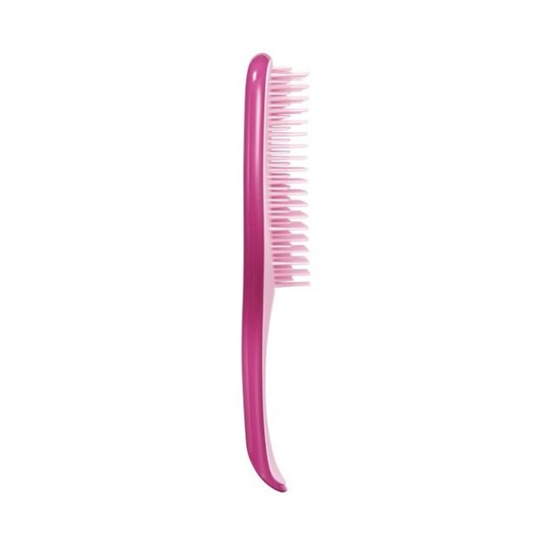 Tangle Teezer The Wet Detangler Mauve / Dusky Pink Ιδανική Βούρτσα που Ξεμπλέκει Εύκολα τα Βρεγμένα Μαλλιά 1 τεμάχιο