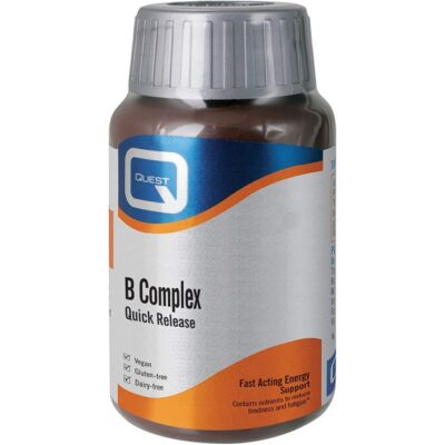 Quest B Complex Quick Release 60tabs