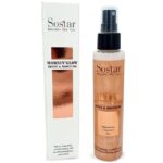 Sostar Mornin’ Glow Shine & Moisture Σπρέι Λάμψης και Ενυδάτωσης Προσώπου και Σώματος 125ml