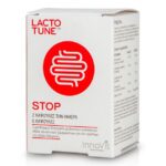 Lactotune Stop Συμπλήρωμα Διατροφής για την Πρόληψη & Αντιμετώπιση Οξείας Διάρροιας 6Caps