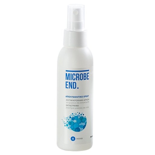 Medisei Microbe End Spray 100ml