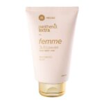 Medisei Panthenol Extra Femme 3 in 1 Cleanser Αφρόλουτρο & Σαμπουάν με Άρωμα Ανατολής & Νότες Βανίλιας