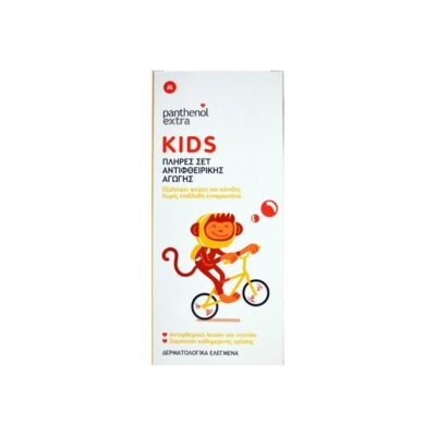 Medisei Promo Panthenol Extra Kids Σετ Αντιφθειρικής Αγωγής με Σαμπουάν Καθημερινής Χρήσης 300ml