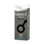 Power Health Mens-X Complex Stevia Συμπλήρωμα Διατροφής για Τόνωση της Στυτικής Λειτουργίας