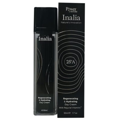 Inalia Regenerating & Hydrating Day Cream With Rejuval Vitamins 50ml