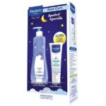 Mustela Gentle Cleansing Gel για Κανονικό Δέρμα 500ml + Δώρο Κρέμα Εντριβής Στήθους 40ml
