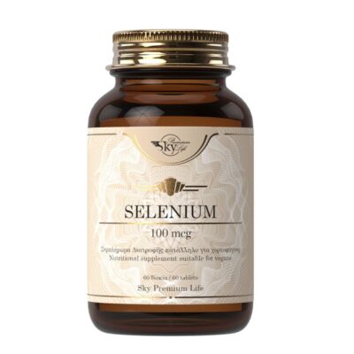 Sky Premium Life Selenium 100mcg