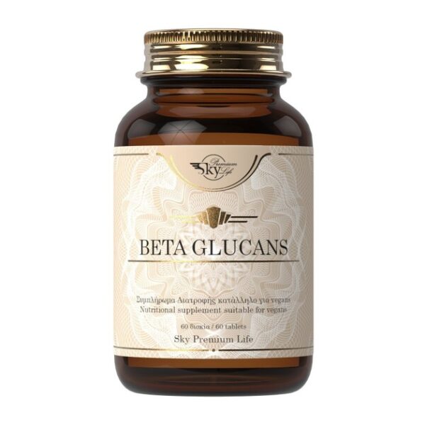 Sky Premium Life Beta Glucans 60tabs