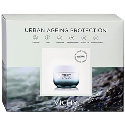 Vichy Promo Slow Age Balm 50ml & Δώρο Mineral 89 5ml
