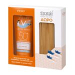 Vichy Promo Capital Soleil Wet Skin Gel Kids Spf50+