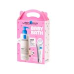 La Roche-Posay Promo Baby Bath Lipikar Syndet AP+ Anti Irritation Anti Grattage 400ml & Cicaplast Baume B5 15ml