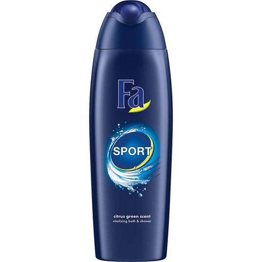 με Κίτρο για Έντονη Αίσθηση Φρεσκάδας 750ml