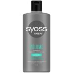 Syoss Men Volume Shampoo Σαμπουάν για Κανονικά