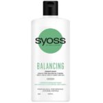 Syoss Balancing Conditioner Κρέμα Μαλλιών για Εξισορρόπηση της Δομής των Μαλλιών 440 ml