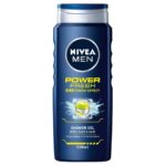 Nivea Men Shower Gel Power Fresh Αφρόλουτρο για Σώμα