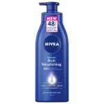 Nivea Body Nourishing Milk Pump 400ml