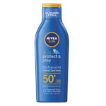 Nivea Sun Kids Protect & Play Spf50+ Lotion Developed For Children’s Skin 200ml