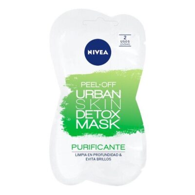 Nivea Urban Skin Detox Peel Off Mask 15ml