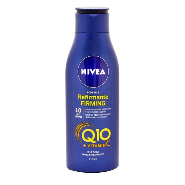 Nivea Firming Q10 Plus Vitamin C for Dry Skin 250ml
