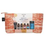 Apivita Beeauty Travel Mood Travel Essentials Πλήρη Σειρά Περιποίησης για το Ταξίδι σε Ειδική Τιμή