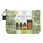 Apivita Bee Ready to Go Travel Essentials Πλήρη Σειρά Περιποίησης για το Ταξίδι σε Ειδική Τιμή