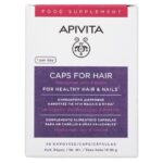 Apivita Caps for Hair 30caps