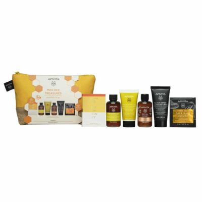 Apivita Πακέτο Προσφοράς Mini Bee Treasures Essentials to Go