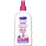 Septona Kids Calm n’ Care Conditioner για Κορίτσια που Ξεμπλέκει & Δίνει Λάμψη στα Μαλλιά 200ml