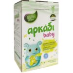 Αρκάδι Baby Green Soap Washing Machine Poweder 500gr