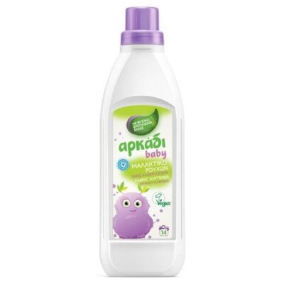 Αρκάδι Fabric Softener with Natural Olive Extract1000ml