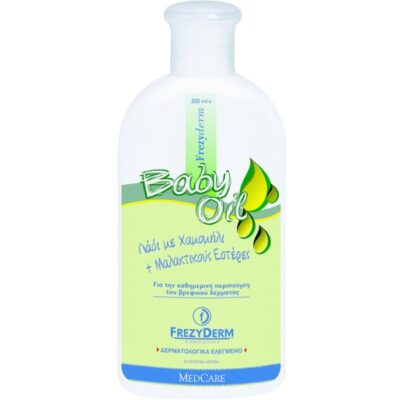 Frezyderm Baby Oil 200ml