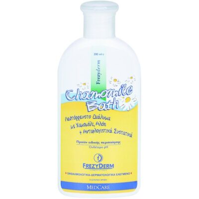 Frezyderm Baby Chamomile Bath 200ml