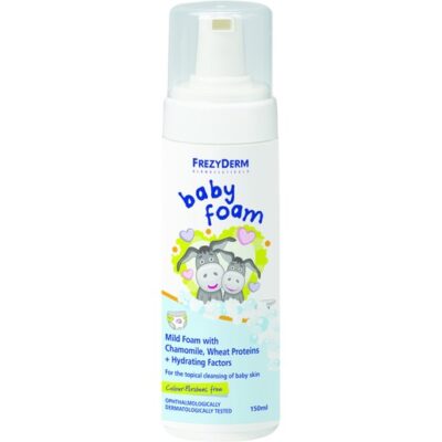 Frezyderm Baby Foam 150ml