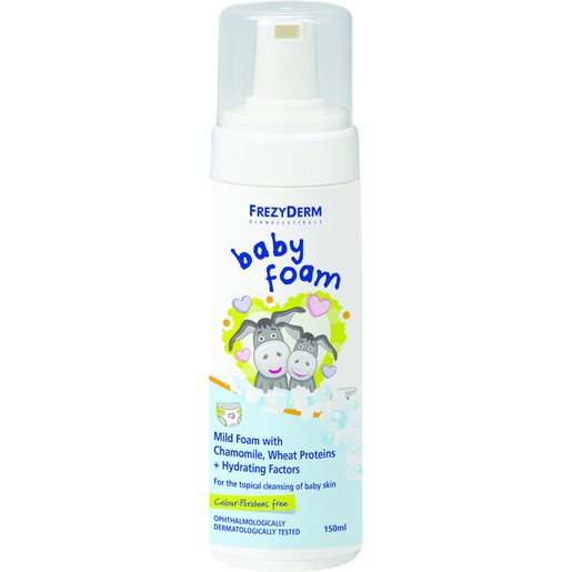 Frezyderm Baby Foam 150ml