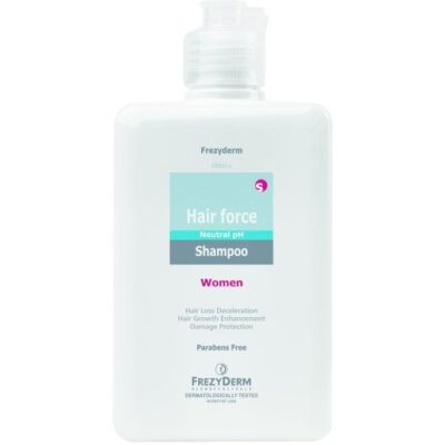 Frezyderm Hair Force Shampoo Women 200ml