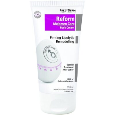 Frezyderm Reform Abdomen Care Body Cream 150ml