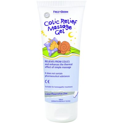 Frezyderm Colic Relief Massage Gel 100ml